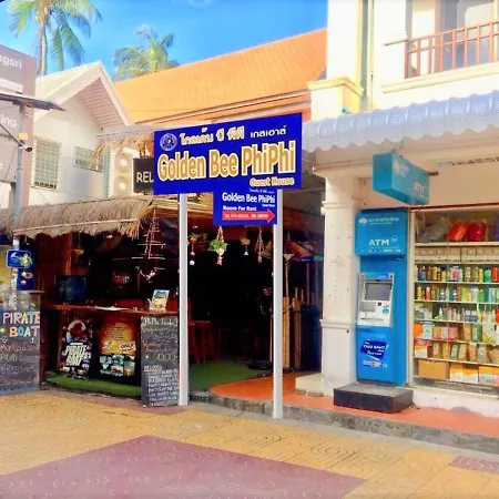 מלון Golden Bee Phiphi